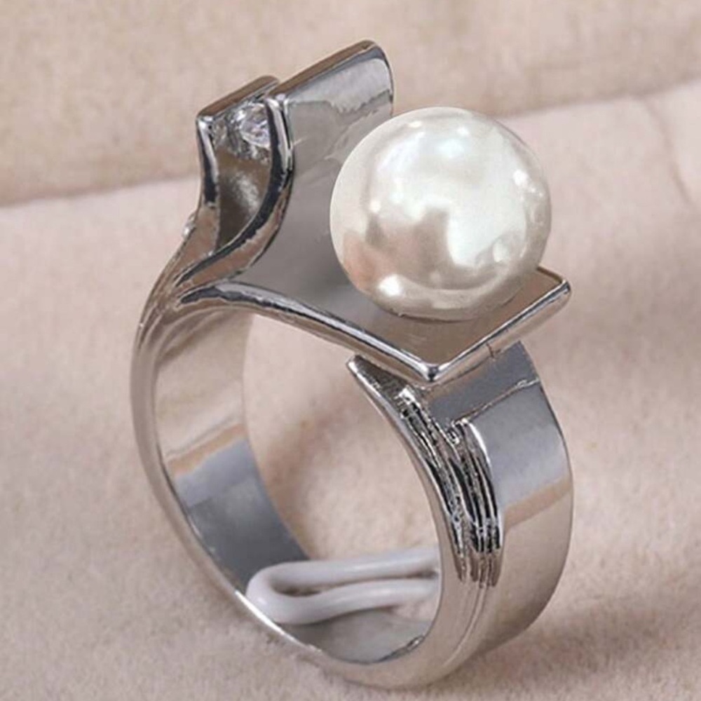 DIAMOND WEDDING RING ENGAGEMENT RING - Picture 7 of 14